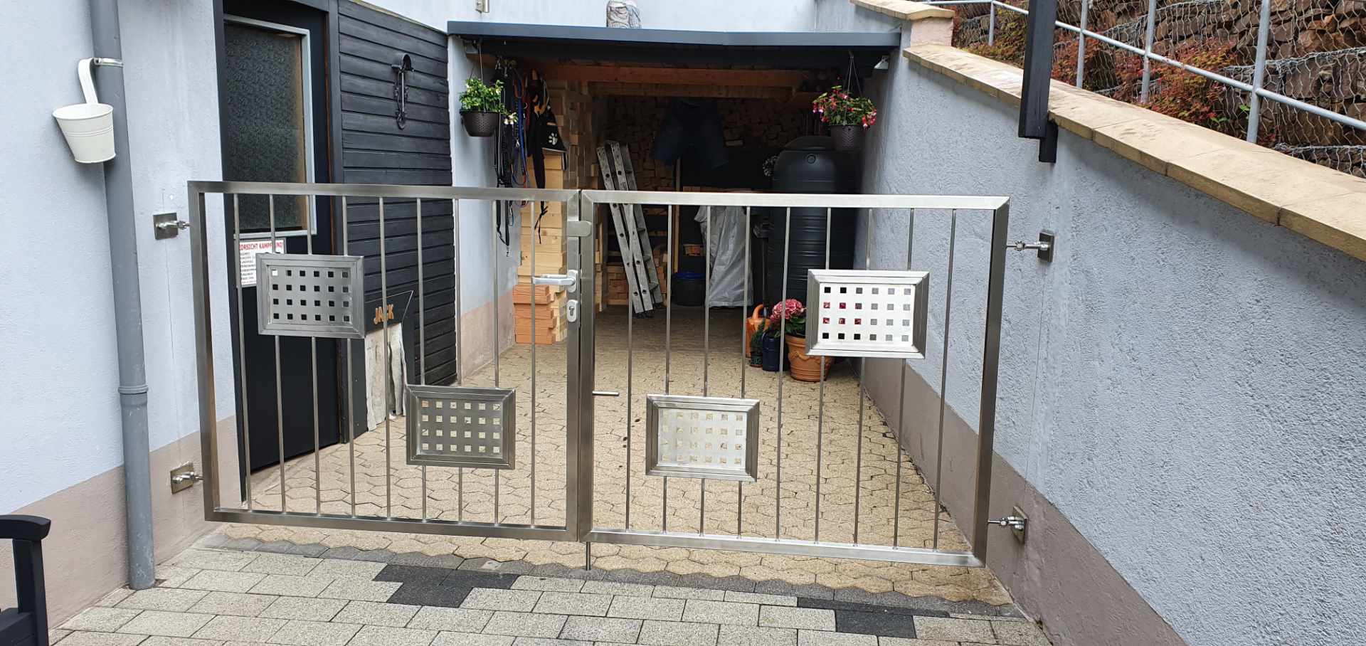 Toranlagen Projekt 2