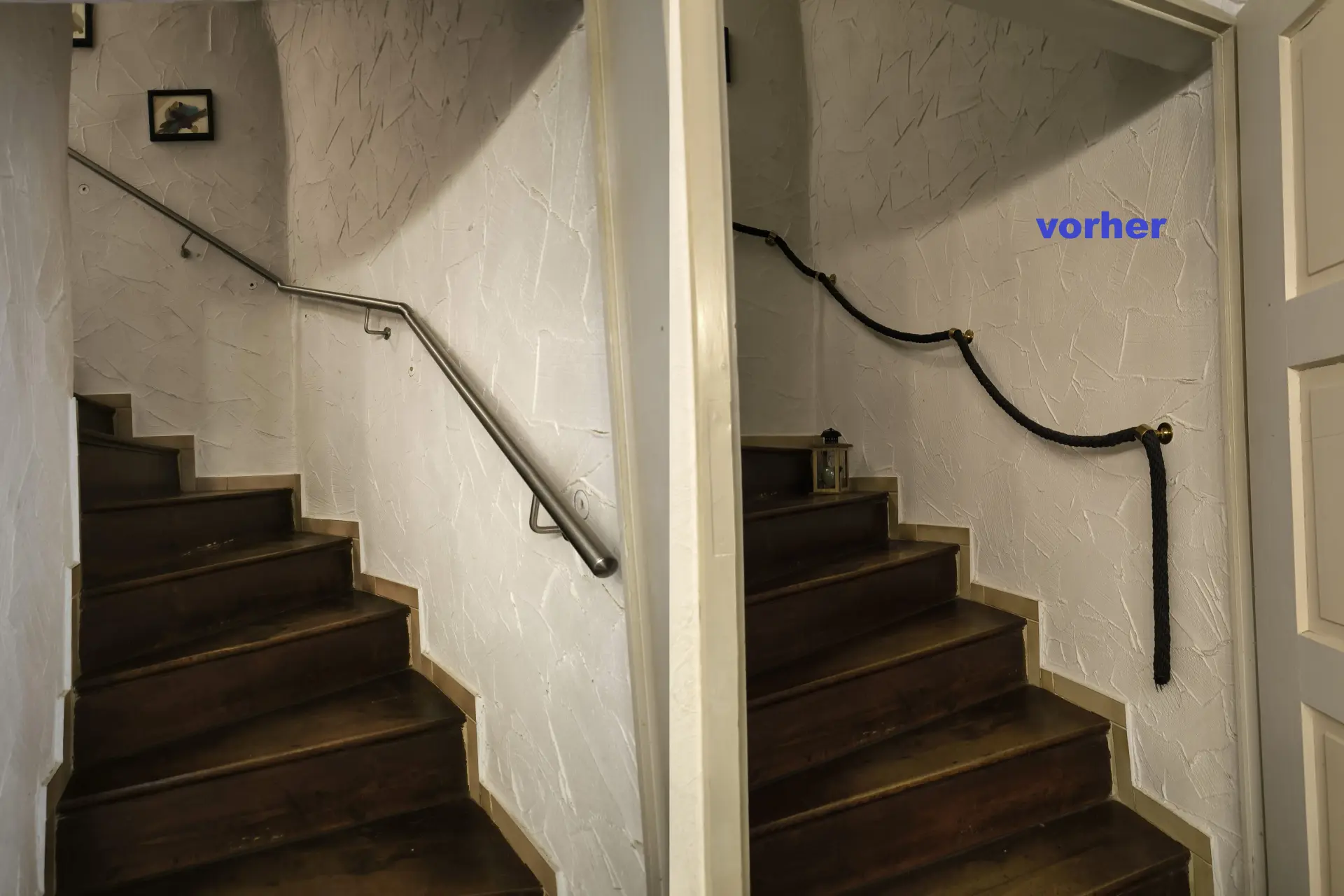Hochwertige Geländer und Handläufe Projekt 9