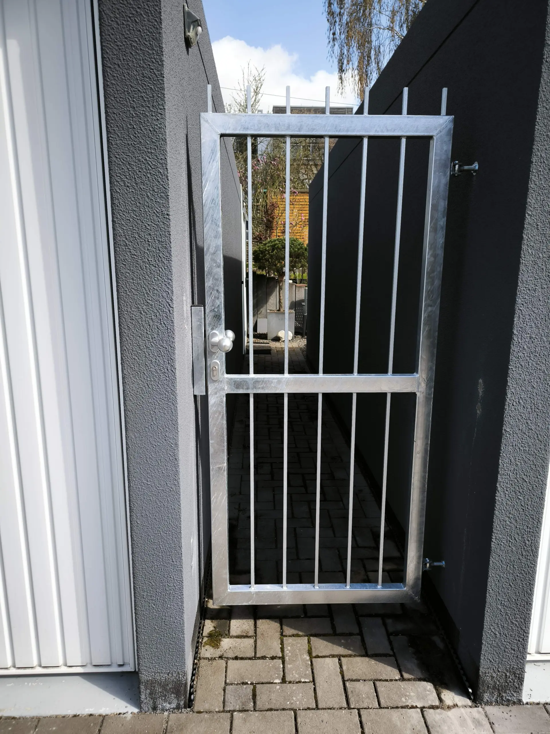 Toranlagen Projekt 6