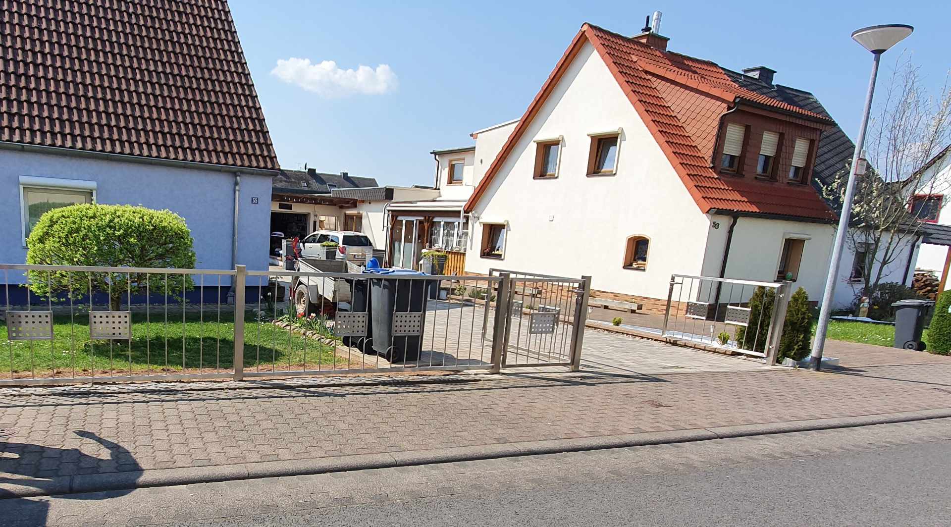 Toranlagen Projekt 3
