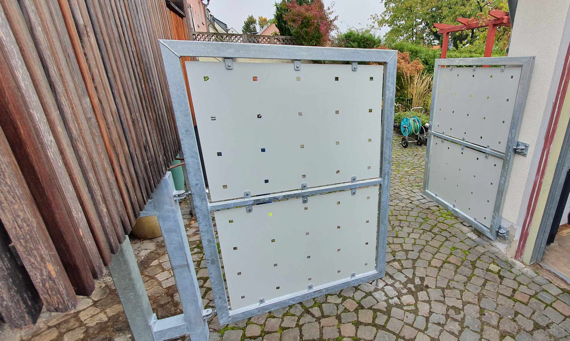 Toranlagen Projekt 4