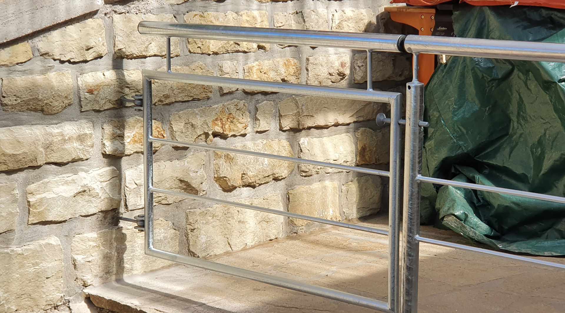 Toranlagen Projekt 5